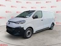 Ny Fiat Scudo S 120 HK (88 kW) 2025 Hvid Van