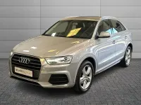 Usata Audi Q3 Sport 150 CV (110 kW) 2015 Grigio SUV