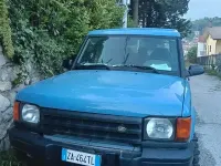 Usata Land Rover Discovery 2 138 CV (101 kW) 2002 SUV