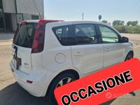 usata Nissan Note del 2013