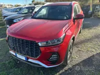 Usata DR DR 7.0 154 CV (113 kW) 2022 Rosso SUV