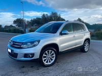 Usata VW Tiguan 140 CV (102 kW) 2012 SUV