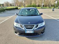 Usata Saab 9-3 131 CV (96 kW) 2012 Blu Berlina