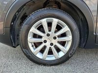 Gebraucht Opel Crossland X Innovation 83 PS (61 kW) 2021 Grau SUV