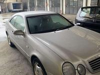 Usata Mercedes CLK200 Elegance 192 CV (141 kW) 1998 Coupé