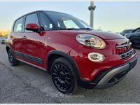 Usata Fiat 500L Cross 95 CV (69 kW) 2022 Rosso Monovolume