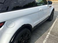 Usata Land Rover Range Rover evoque 150 CV (110 kW) 2013 SUV