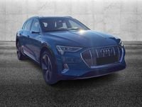 Usata Audi e-tron Advanced 158 kW (215 CV) 2020 Blu/azzurro SUV