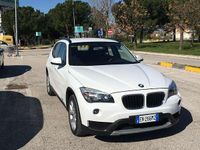 Usata BMW X1 116 CV (85 kW) 2012 Bianco SUV