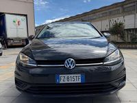 Usata VW Golf VII 115 CV (84 kW) 2019 Grigio Berlina