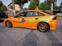 Usata Mazda 323F 88 CV (64 kW) 1999 Arancione Berlina