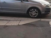 Usata Opel Corsa 80 CV (58 kW) 2007 Grigio Utilitaria