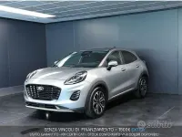 Usata Ford Puma Titanium 124 CV (91 kW) 2025 Argento SUV