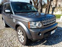 Usata Land Rover Discovery 4 HSE 211 CV (155 kW) 2013 Grigio SUV