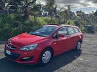 Usata Opel Astra Cosmo 110 CV (80 kW) 2013 Station wagon