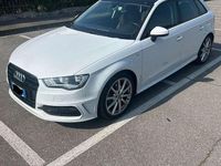 Usata Audi A3 Ambition 150 CV (110 kW) 2016 Berlina