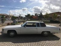 Usata Cadillac Coupé DeVille 1984 Coupé