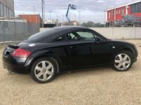 Usata Audi TT 224 CV (164 kW) 2000 Coupé