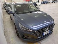 Usata Hyundai i30 Prime 120 CV (88 kW) 2023 Grigio Station wagon