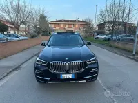 Usata BMW X5 xLine 231 CV (169 kW) 2021 Nero SUV