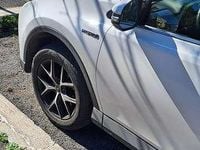 Usata Toyota RAV4 Hybrid 155 CV (114 kW) 2017 Bianco SUV