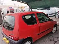 Usata Fiat 600 2004 Rosso Utilitaria