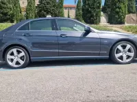 Usata Mercedes E250 Avantgarde 204 CV (150 kW) 2010 Berlina