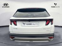 Usata Hyundai Tucson 215 CV (158 kW) 2024 Bianco SUV