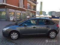 Usata Citroën C4 89 CV (65 kW) 2008 Grigio Berlina