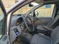 Usata Mercedes Vito 136 CV (100 kW) 2007 Argento Furgone