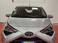 usata Toyota Aygo 1.0 VVT-i 72 CV 5 porte x-play