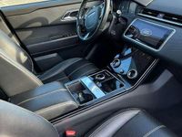 Usata Land Rover Range Rover Velar R-Dynamic 241 CV (177 kW) 2018 SUV