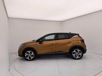Usata Renault Captur RS Line 145 CV (106 kW) 2021 Orange atacama SUV