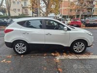 Usata Hyundai ix35 Xpossible 115 CV (84 kW) 2014 Bianco SUV