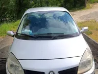 Usata Renault Scénic 111 CV (81 kW) 2006 Grigio Monovolume