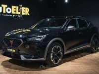 Usata Cupra Formentor 150 CV (110 kW) 2022 Nero SUV