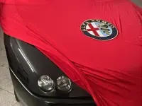Usata Alfa Romeo Spider 150 CV (110 kW) 2001 Cabrio