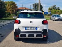 Usata Citroën C3 Aircross PureTech 110 CV (80 kW) 2020 Bianco SUV