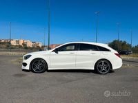 usata Mercedes CLA220 Shooting Brake CLA 220 d Automatic Shooting Brake Progressive Advanced