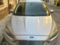 Usata Ford Focus Titanium S 120 CV (88 kW) 2015 Argento Station wagon
