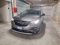 Usata Opel Grandland X Innovation 2019 Grigio SUV