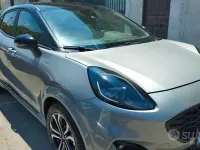 Usata Ford Puma ST-Line 120 CV (88 kW) 2020 Grigio SUV