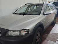 Usata Volvo XC70 200 CV (147 kW) 2001 Grigio Station wagon
