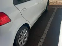 Usata Kia Rio EX 75 CV (55 kW) 2011 Bianco Utilitaria