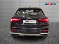 Usata Audi Q3 Advanced 190 CV (139 kW) 2019 Nero SUV