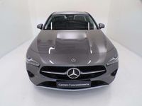 Usata Mercedes CLA180 Shooting Brake Advanced 116 CV (85 kW) 2025 Grigio montagna Station wagon