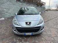 Usata Peugeot 207 111 CV (81 kW) 2014 Grigio Cabrio