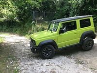 Usata Suzuki Jimny 102 CV (75 kW) 2019 SUV