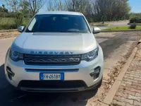 Usata Land Rover Discovery Sport 150 CV (110 kW) 2017 Grigio SUV