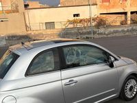 Usata Fiat 500 69 CV (50 kW) 2009 Grigio Berlina